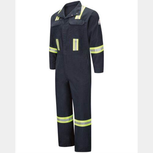 Men's Premium Coverall with Reflective Trim - Nomex® IIIA - 6 oz. Thumbnail
