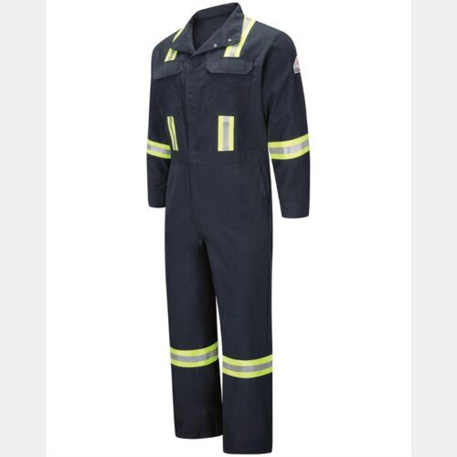 Men's Tall Premium Coverall with Reflective Trim - Nomex® IIIA - 6 oz. Thumbnail