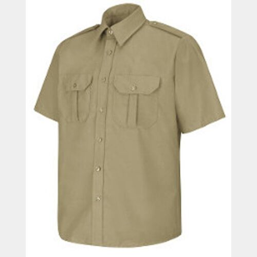 Men's Short Sleeve Security Shirt Thumbnail