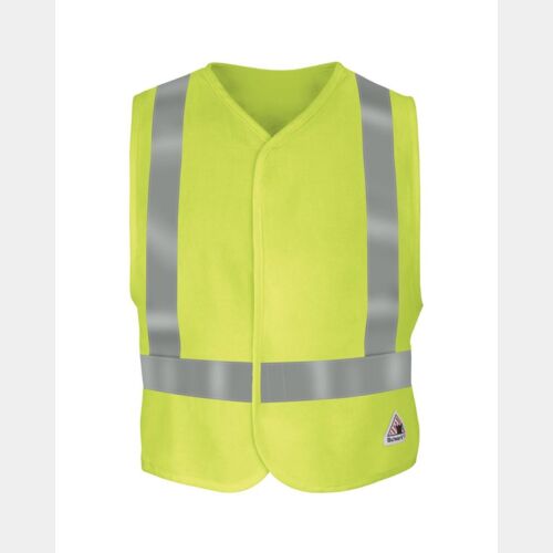 Men's Men's Hi-Visibility Flame-Resistant Safety Vest Thumbnail