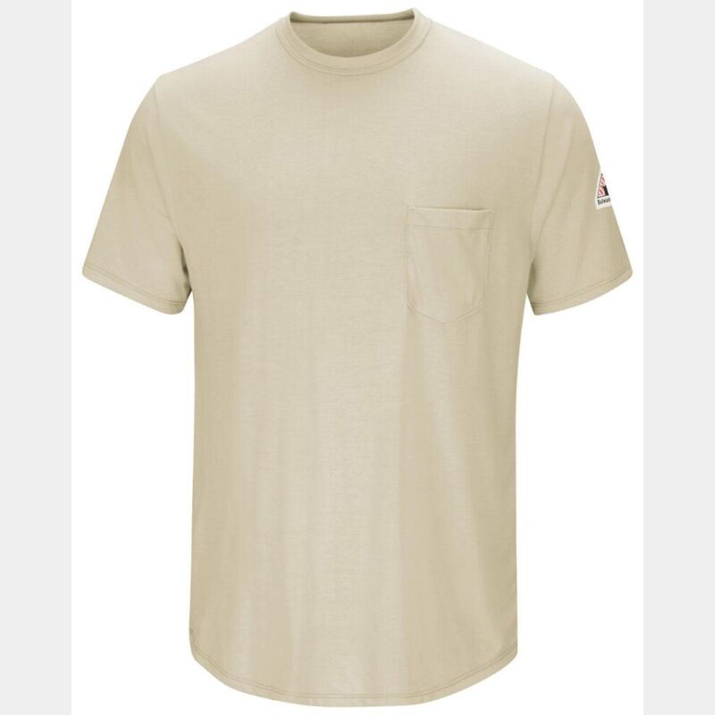 Men's Tall FR Lightweight Pocket T-Shirt Thumbnail
