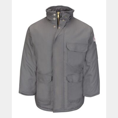 Men's Tall Deluxe Parka - EXCEL FR® ComforTouch Thumbnail