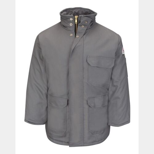 Men's Tall Deluxe Parka - EXCEL FR® ComforTouch Thumbnail