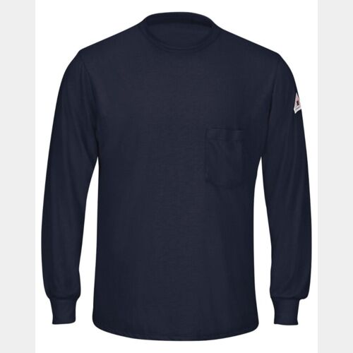 Men's Tall Long Sleeve Lightweight T-Shirt Thumbnail