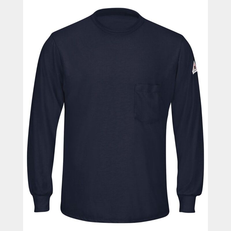Men's Tall Long Sleeve Lightweight T-Shirt Thumbnail