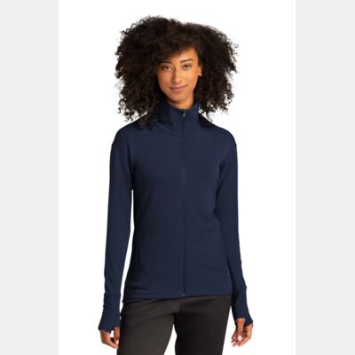 Women's Sport Wick ® Flex Fleece Full Zip Thumbnail