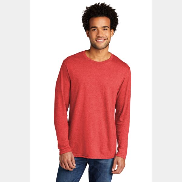 Tri Blend Long Sleeve Tee Thumbnail