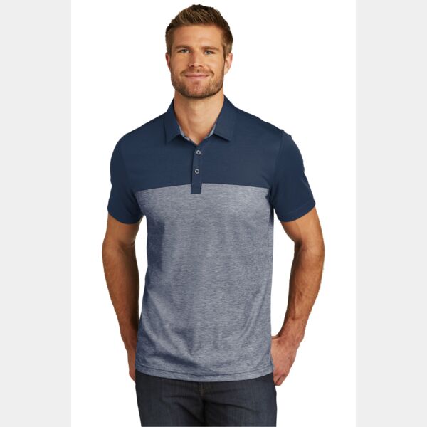 Oceanside Blocked Polo Thumbnail