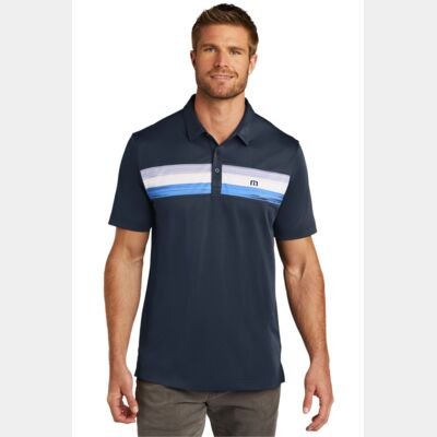 Cabana Chest Stripe Polo Thumbnail