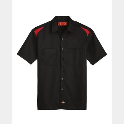 Men's Short Sleeve Performance Team Shirt Thumbnail