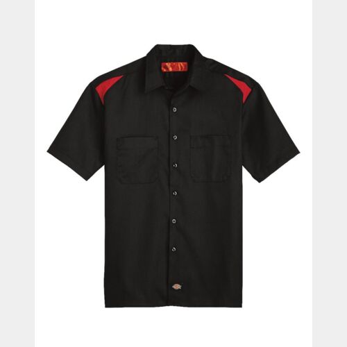 Men's Short Sleeve Performance Team Shirt Thumbnail