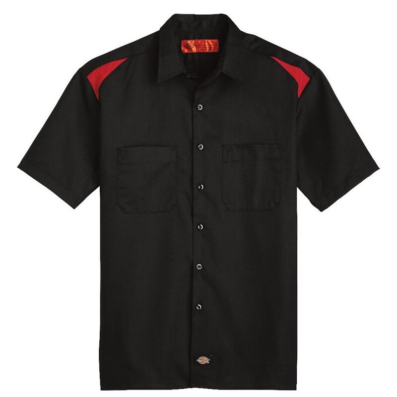 Men's Short Sleeve Performance Team Shirt Thumbnail