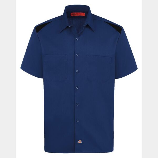 Men's Tall Short Sleeve Performance Team Shirt Thumbnail