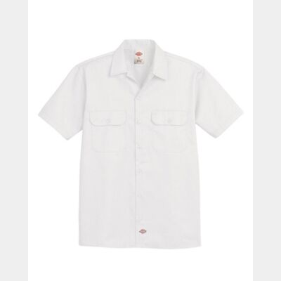 Men's Short Sleeve Work Shirt Thumbnail
