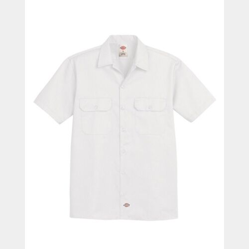 Men's Short Sleeve Work Shirt Thumbnail