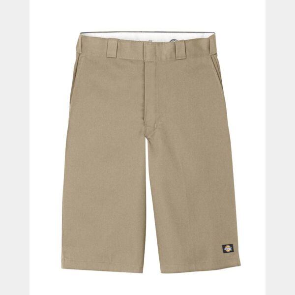 Unisex Extended Sizes Multi-Pocket Work Shorts Thumbnail