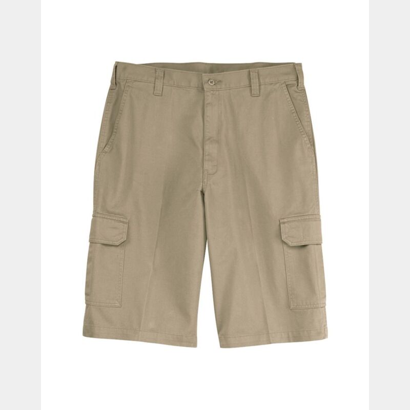 Twill Cargo Shorts Thumbnail