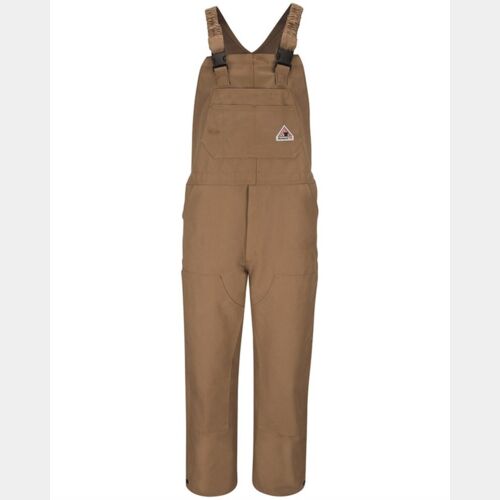 Men's Knee Zip Bib Coverall Thumbnail