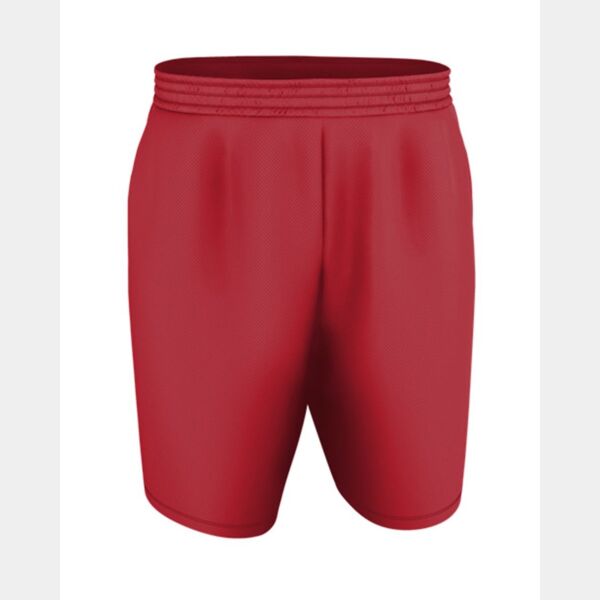 Youth Blank Game Shorts Thumbnail