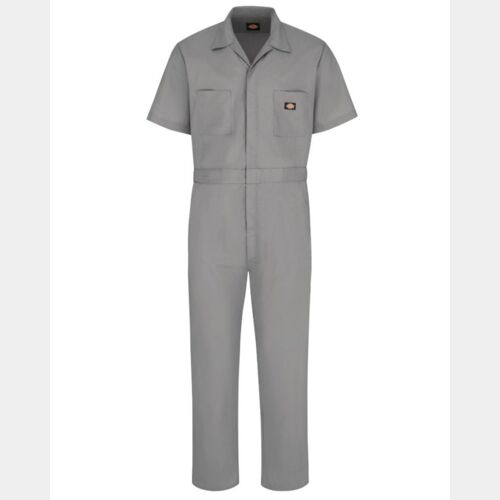 Men's Short Sleeve Coverall Thumbnail