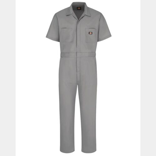 Men's Tall Short Sleeve Coverall Thumbnail