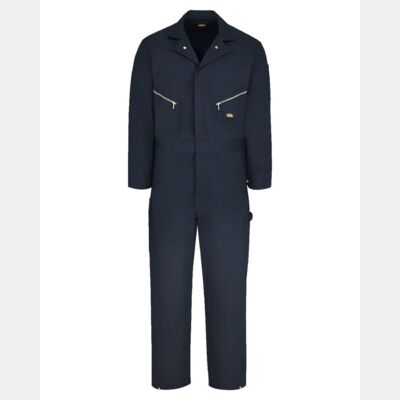 Men's Tall Deluxe Long Sleeve Cotton Coverall Thumbnail