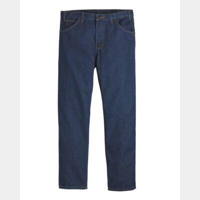 Men's Industrial Relaxed Fit Jeans Thumbnail