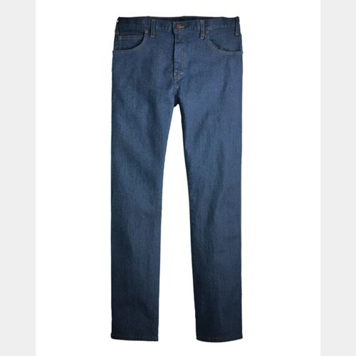 Men's Extended Sizes Industrial 5-Pocket Flex Jeans Thumbnail