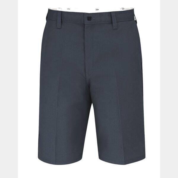 Men's Odd Sizes 11" Industrial Flat Front Shorts Thumbnail