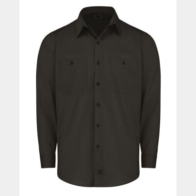 Men's Industrial Worktech Ventilated Long Sleeve Work Shirt Thumbnail
