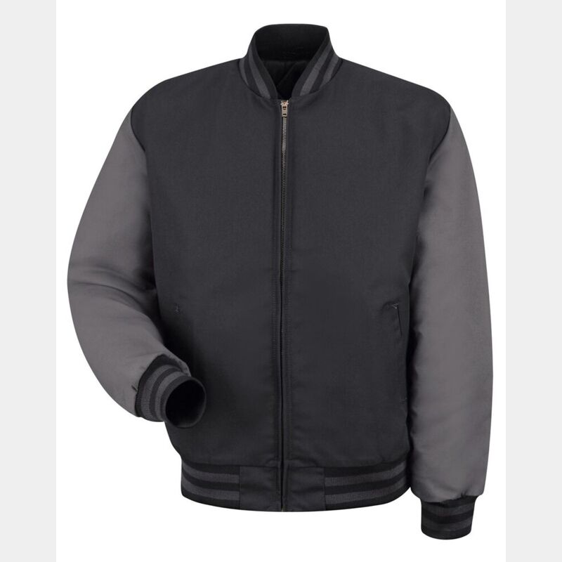 Men's Tall Duo-Tone Team Jacket Thumbnail