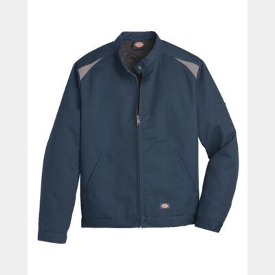 Men's Insulated Colorblocked Jacket Thumbnail