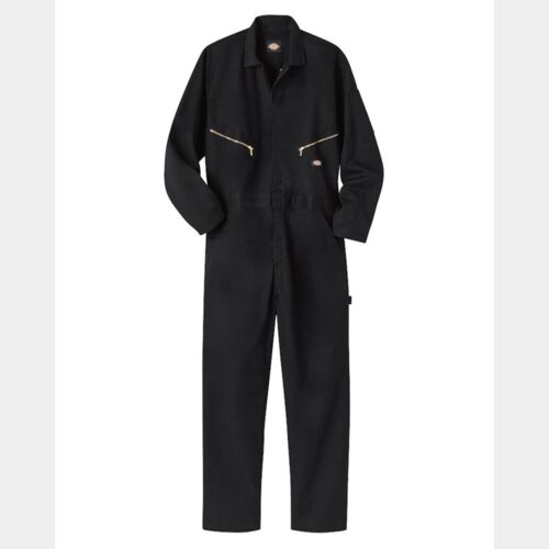 Deluxe Blended Long Sleeve Coverall Thumbnail
