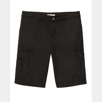 Women's Industrial Cotton Cargo Shorts Thumbnail