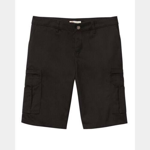 Women's Industrial Cotton Cargo Shorts Thumbnail
