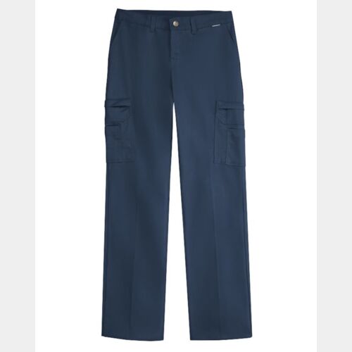 Women's Cotton Cargo Pants Thumbnail
