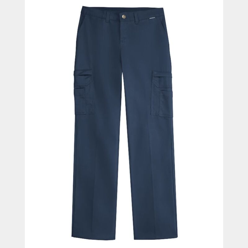 Women's Cotton Cargo Pants Thumbnail