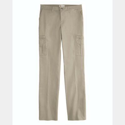 Women's Premium Cargo Pants Thumbnail