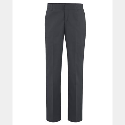 Women's Premium Flat Front Pants Thumbnail