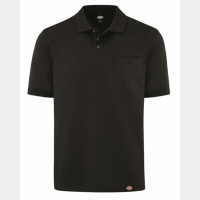 Men's Performance Short Sleeve Work Shirt With Pocket Thumbnail
