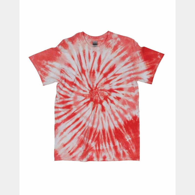R&R Tie-Dyed T-Shirt Thumbnail