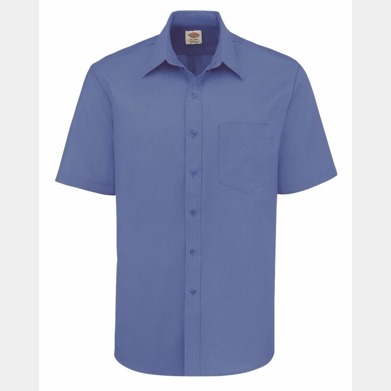 Men's Short Sleeve Oxford Shirt Thumbnail