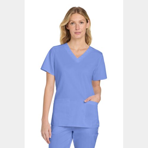 Women's WorkFlex V Neck Top Thumbnail