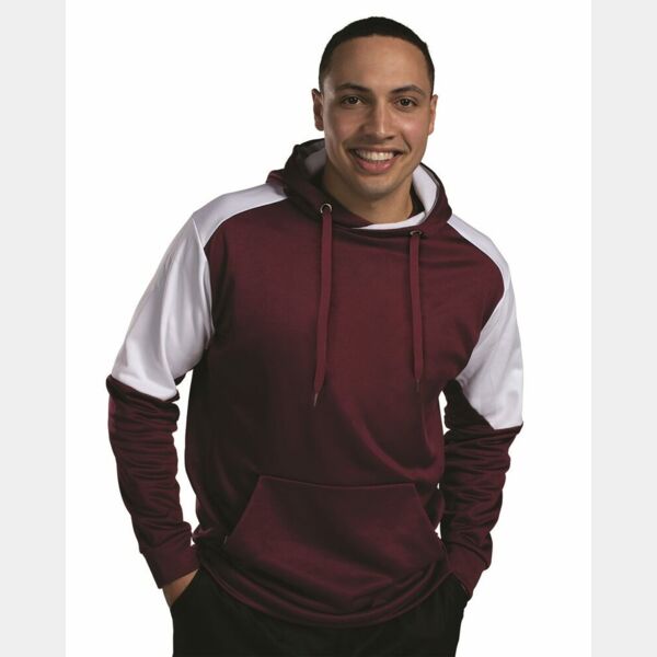 Unisex Blue Chip Hooded Sweatshirt Thumbnail