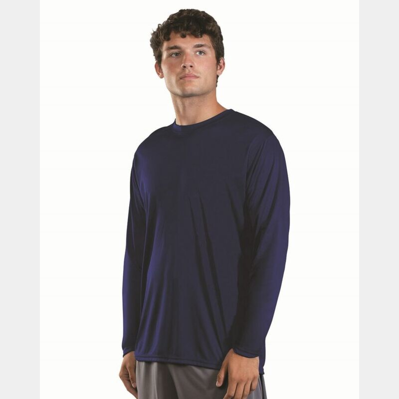 Men's Momentum Long Sleeve T-Shirt Thumbnail