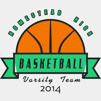 Basketball Template DNT001 Thumbnail