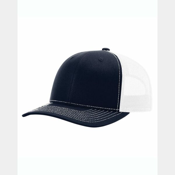 112  Richardson Adjustable Trucker Cap Thumbnail