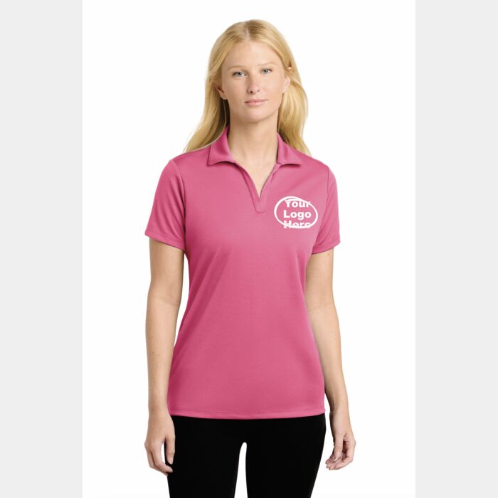 Ladies PosiCharge ® RacerMesh ® Polo Thumbnail