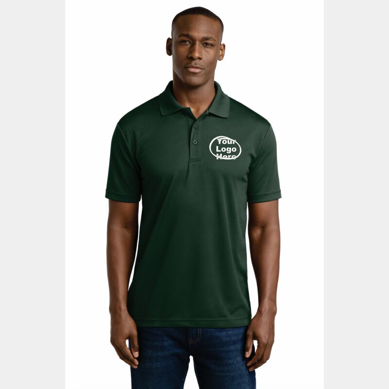 PosiCharge ® RacerMesh ® Polo Thumbnail