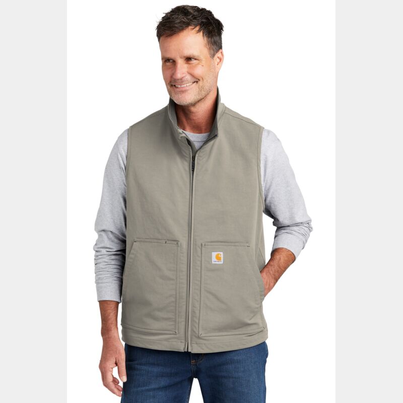 Super Dux  Soft Shell Vest Thumbnail